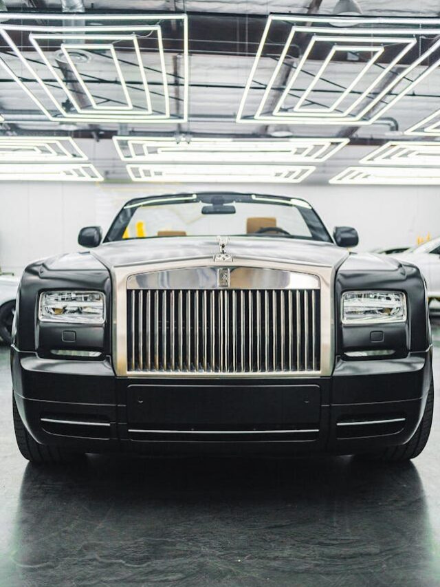 The 7 Most Expensive Cars To Own In America