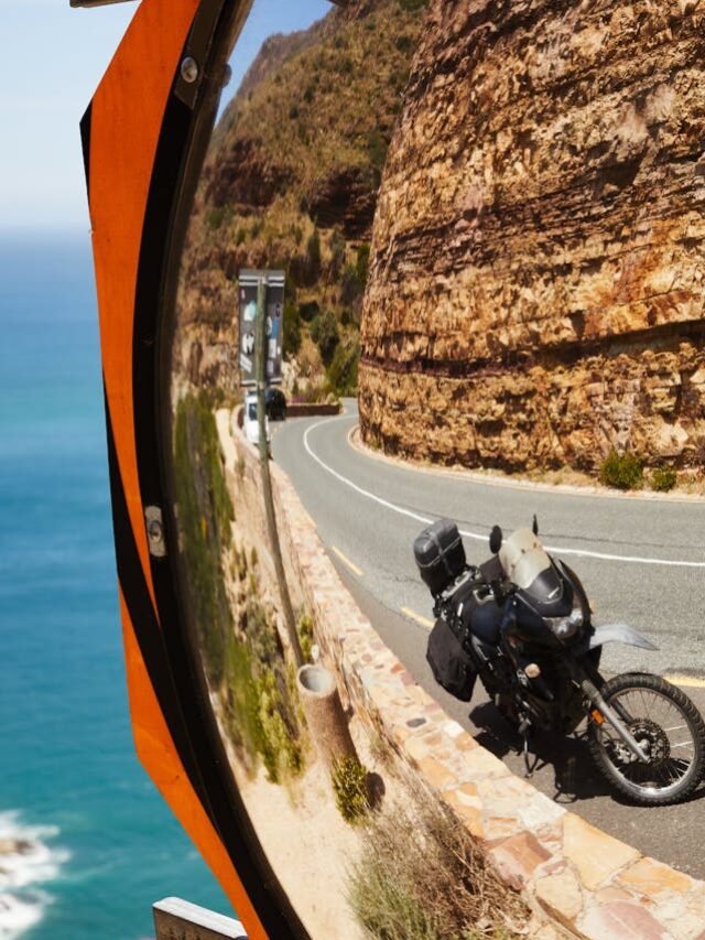 The Best Motorcycle Routes In The U.S.